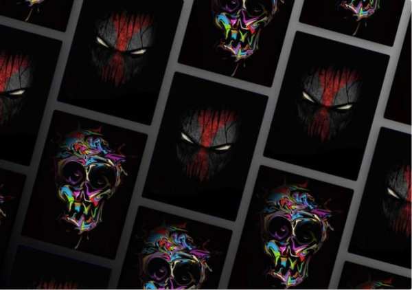 Dark Wallpaper Offline-HD Backgrounds screenshot 2