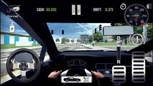 Linea Drift Driving Simulator स्क्रीनशॉट 4