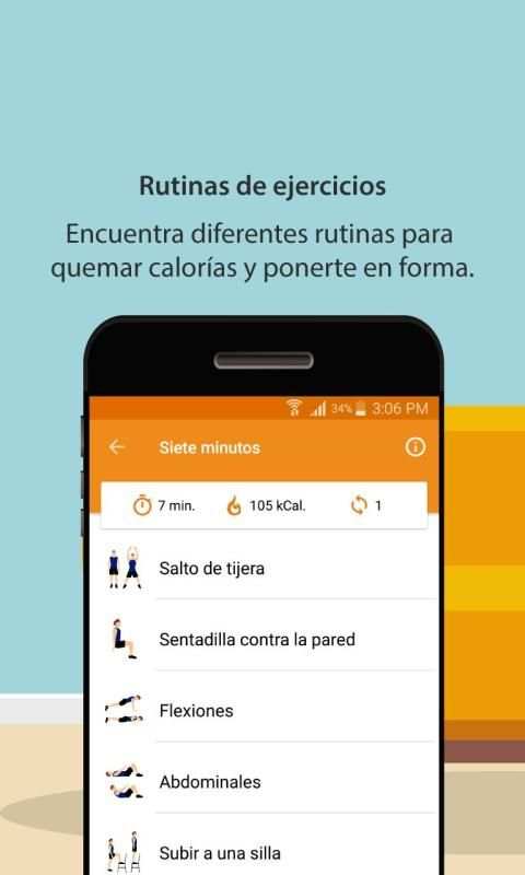 Ejercicios Caseros screenshot 5