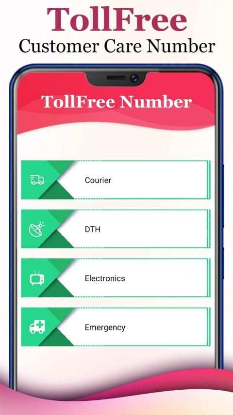 All Tollfree Number Directory : Customer Care NO screenshot 4
