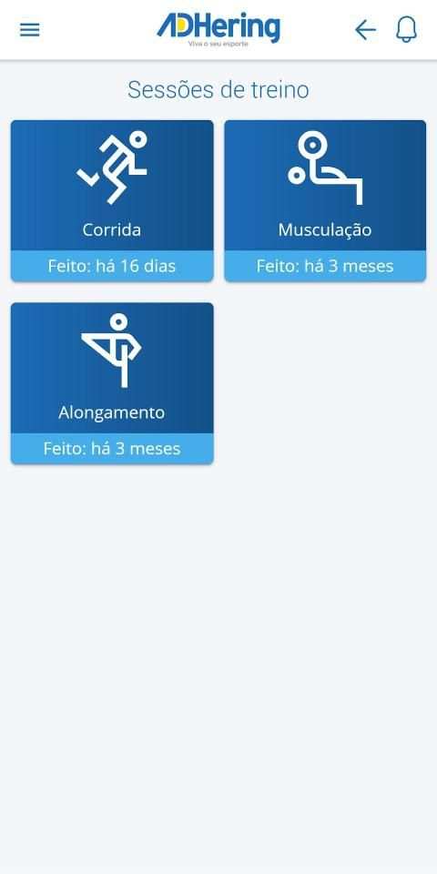 ADH Trainer - ADHering screenshot 3