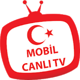 Mobil Canlı TV icon