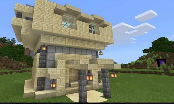 Mini World Craft 2 : Building City Simulator स्क्रीनशॉट 3