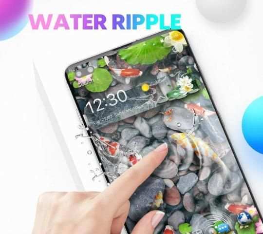 CM Launcher - Themes, Wallpapers screenshot 6