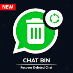 ikon Recover Deleted Chat for Social Media - Chat Bin