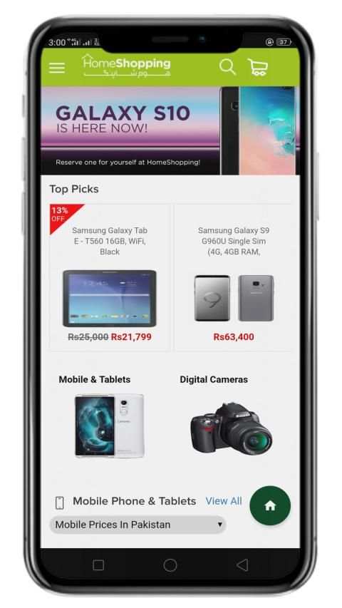 Online Shopping Pakistan - Pakistan Shopping screenshot 1