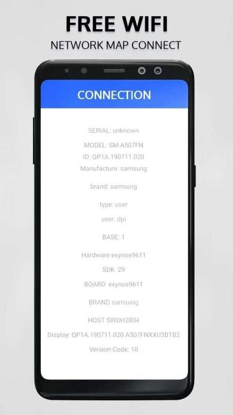Wi-Fi Auto Connect - Free WI-FI Hotspot Portable screenshot 5