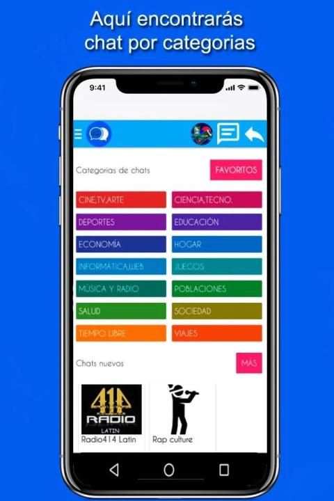 HelloApp screenshot 3