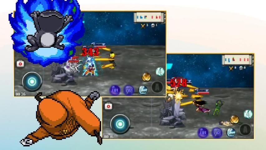 Anime Avenger स्क्रीनशॉट 4