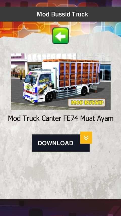 MOD Bus Simulator Indonesia-BUSSID screenshot 3