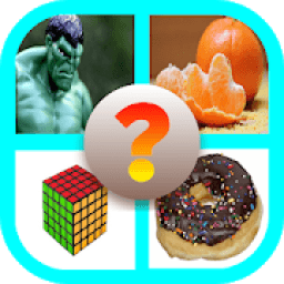 Guess the pic - Quiz icon