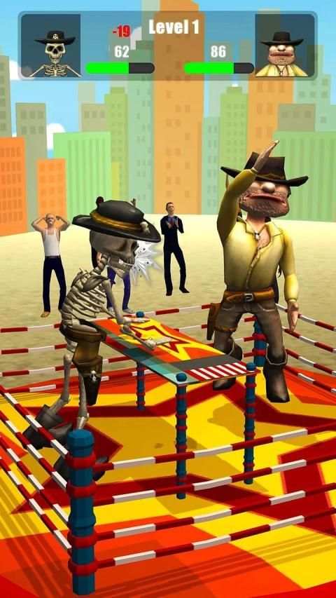 Slap Master - Multiplayer screenshot 2