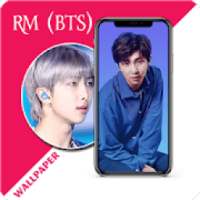 45+ Idol Wallpaper RM (BTS) on 9Apps