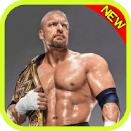 Triple H Wallpapers HD 4K - NEW icon
