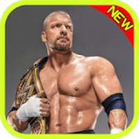 Triple H Wallpapers HD 4K - NEW on 9Apps