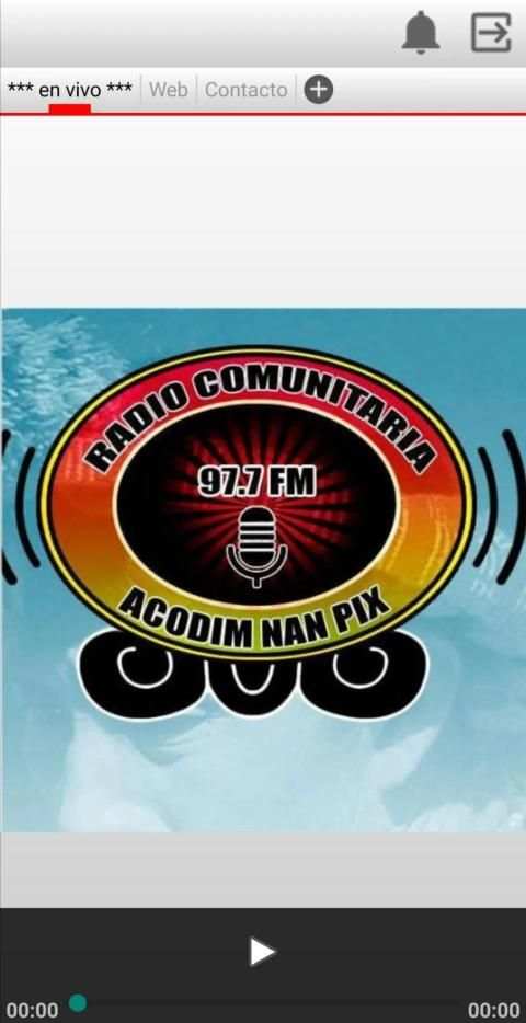 Radio Acodim 97.7 Fm screenshot 3