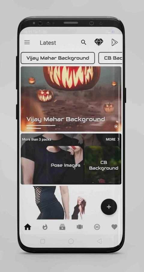*Vijay Mahar Background - Editing Background screenshot 5
