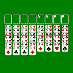 FreeCell Solitaire Set आइकन
