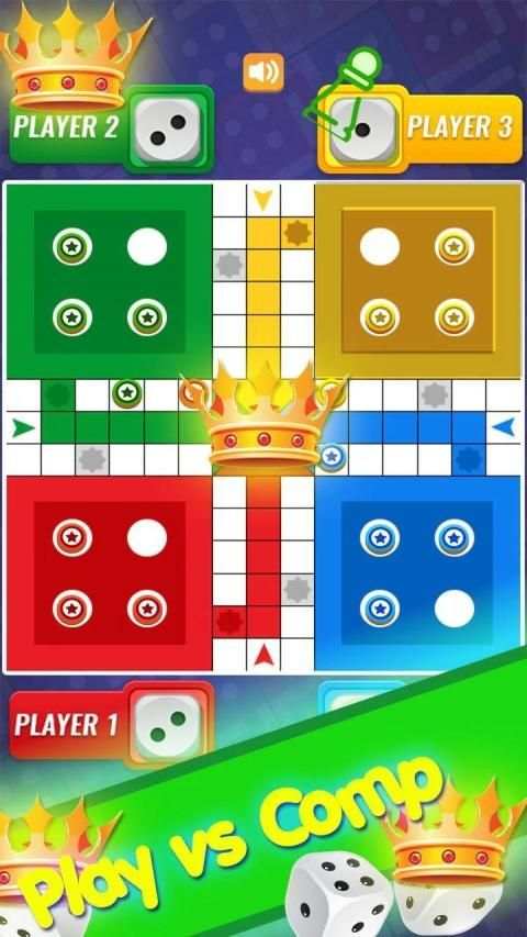 Ludo Game - New(2020) Ludo Master Game screenshot 3