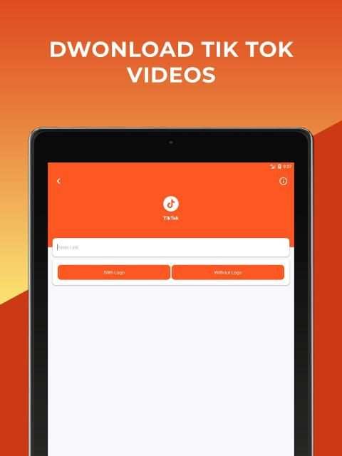 Tynzy Save Up - All in One Status Saver Downloader स्क्रीनशॉट 2