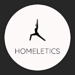 Homeletics - your personal home workout guide