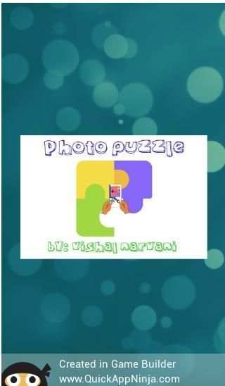 Photo Puzzle स्क्रीनशॉट 10