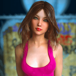 Virtual girlfriend - your virtual love prank आइकन