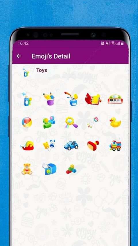 New funny stickers - WAStickers 2020 screenshot 1