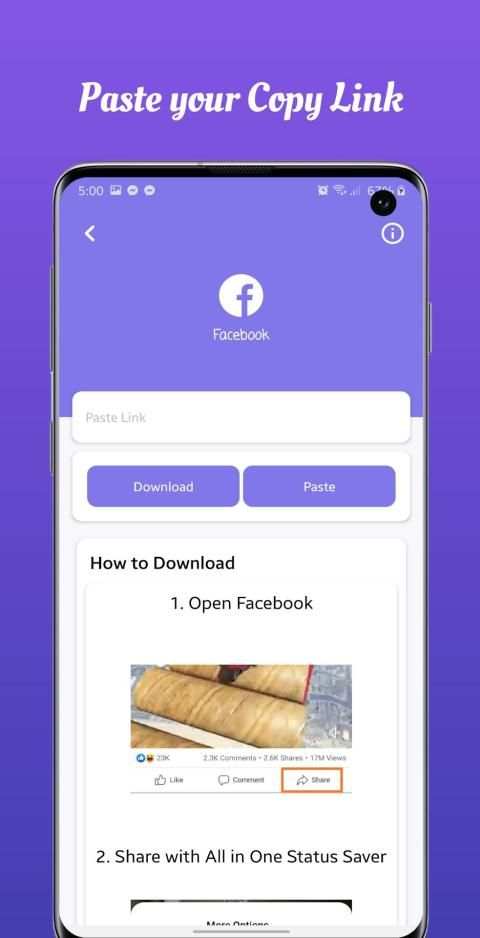 All Social media video Downloader with high speed screenshot 4