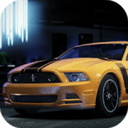 Drive Mustang GT R-Line - Muscle Cars USA आइकन