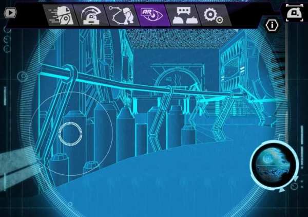Star Wars Droids App by Sphero screenshot 5