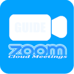Zoom Cloud Meetings Guide आइकन