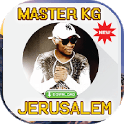 Jerusalema Master kg आइकन