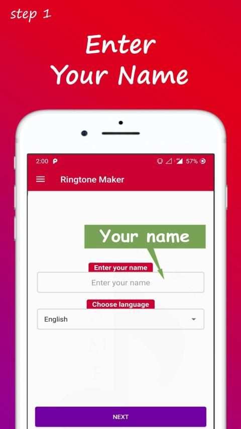 My name ringtone maker : Apne naam ki ringtone स्क्रीनशॉट 6