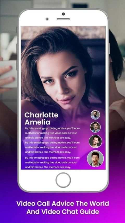 Video Call Around The World and Video Chat Guide screenshot 3