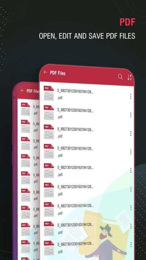Free Excel Viewer – Document Viewer, Excel Reader स्क्रीनशॉट 4