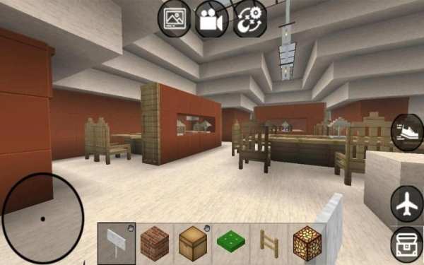 Mini City Craft - New Block Master Building स्क्रीनशॉट 7