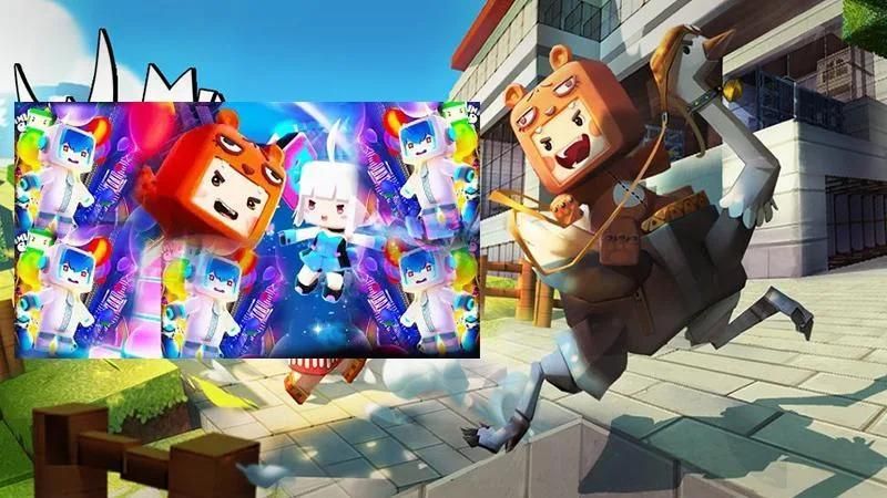 Mini World Block craft art Guide 2020 screenshot 1