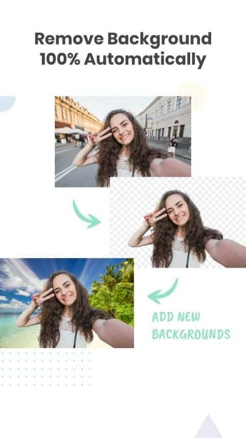 remove.bg: Remove Backgrounds 100% Automatically screenshot 5