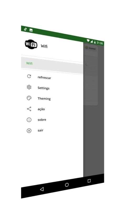 Descobridor de senha do wi-fi screenshot 2