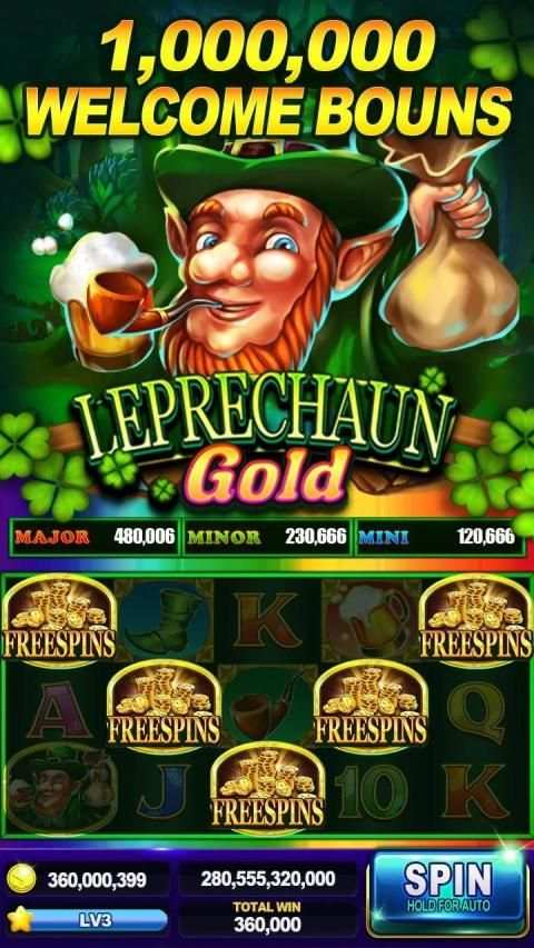 SlotsLand :Vegas Slot Machines and Casino Games स्क्रीनशॉट 1