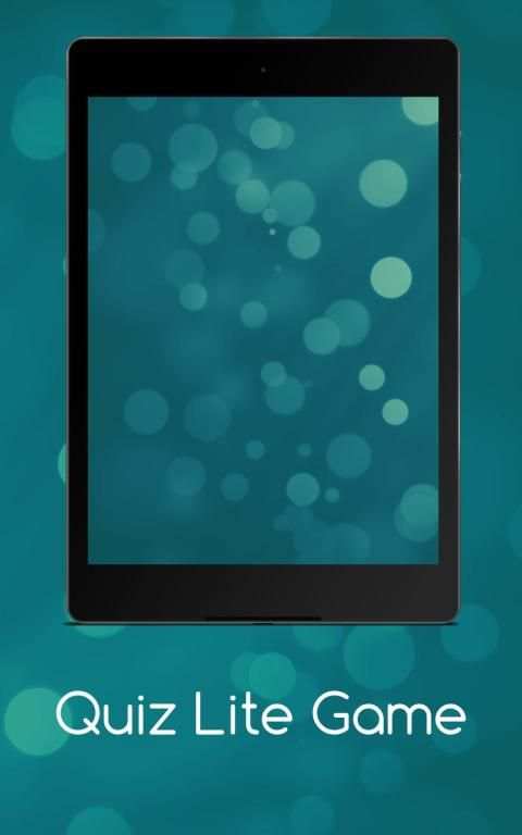 Quiz Lite Game screenshot 3