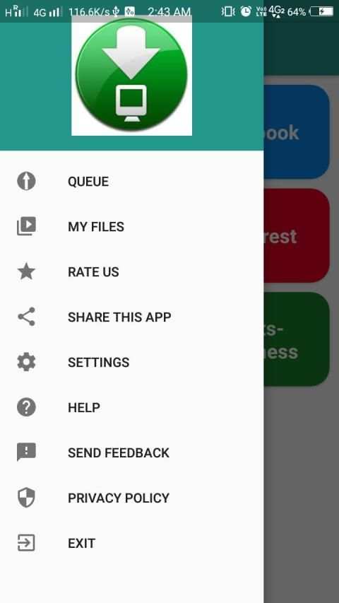 Quality Status Saver screenshot 1