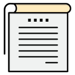 My Notes icon