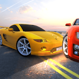 Traffic Car Racing in City 2020 आइकन