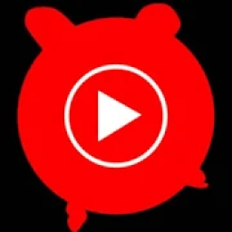 X tube player आइकन