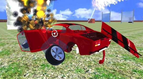 Car Crashing Simulator screenshot 8