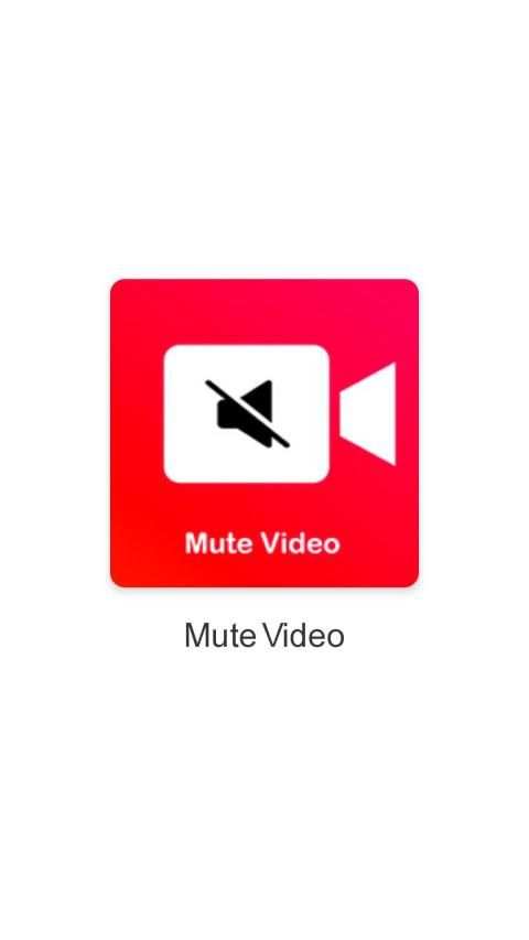 Mute Video (Video Mute, Silent Video) screenshot 8