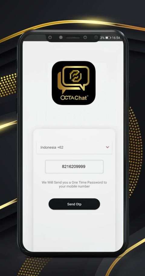 OctaChat Messenger screenshot 7