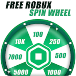 Free Robux Spin Wheel and RBX counter for RBLOX आइकन